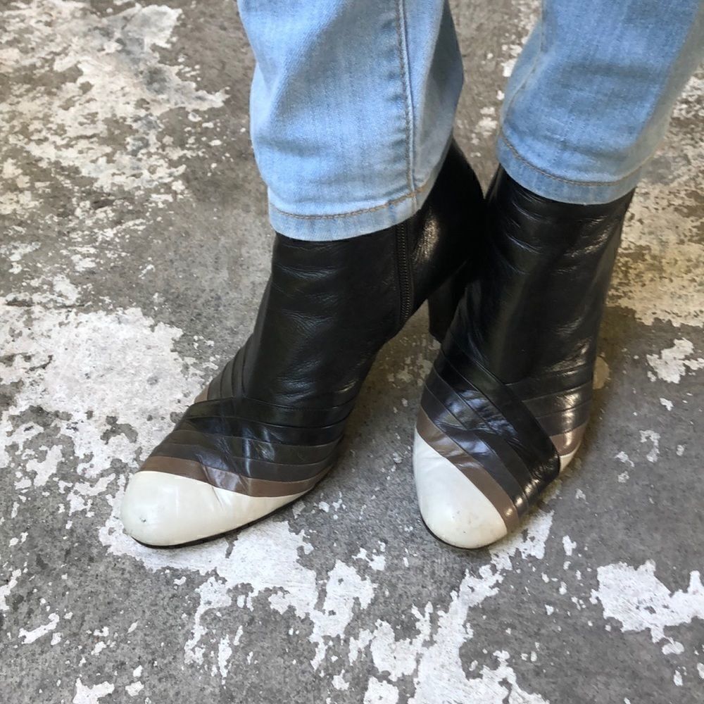 Vintage Patrick Cox  bootie